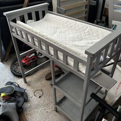Changing table