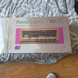 Ranasystems 1000