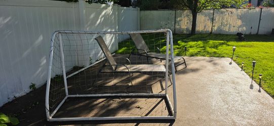 Soccer Goalie Net