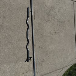 Standard Weight Bar + Set