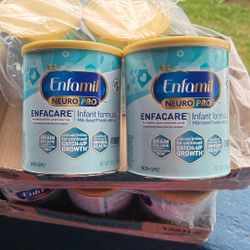 Enfamil Neuro Pro $15 Por Bote 