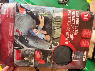 Platinum Series 3-in-1 Seat Protector