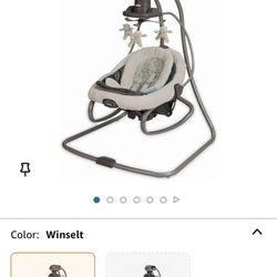 Graco Swing And Rocker