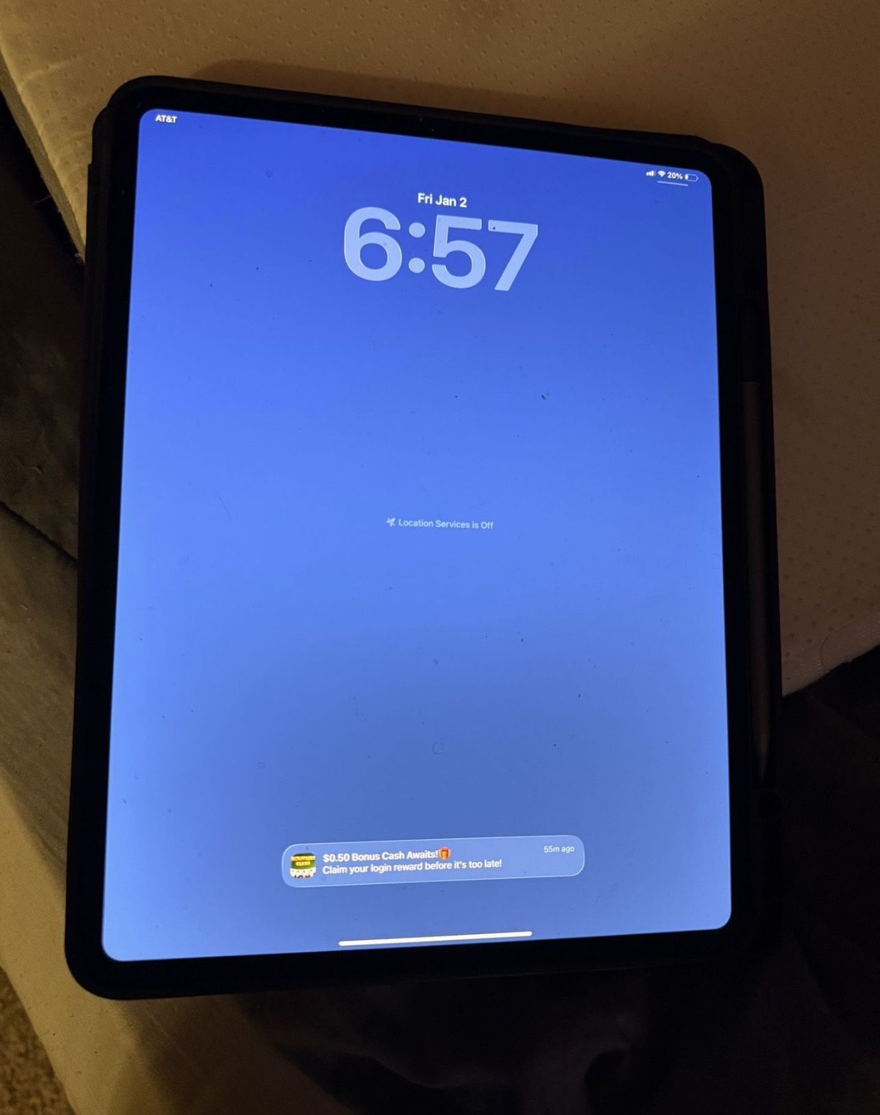 iPad 13in Unlocked Bundle (M4)