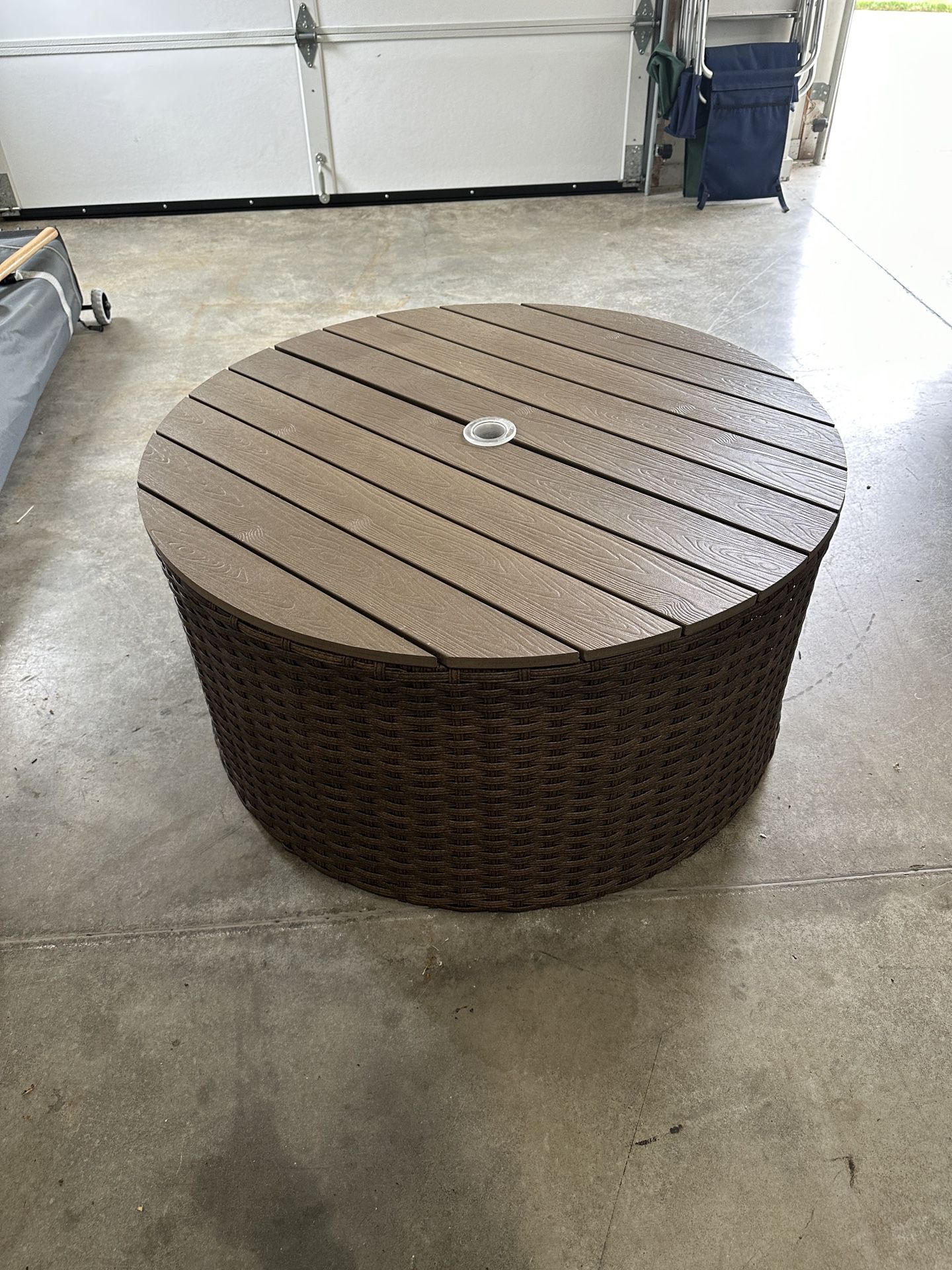 Brand New Outdoor Table Never Used