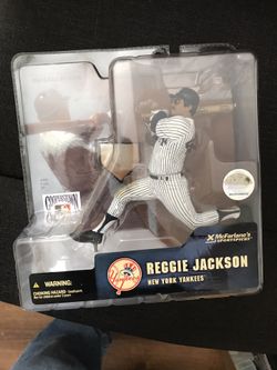 McFarlane MLB figures