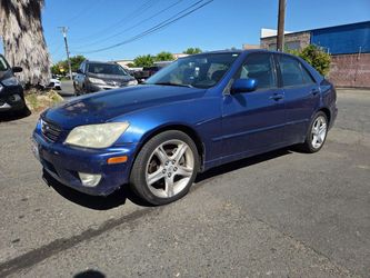 2003 Lexus IS 300