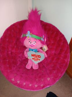 Pink Troll