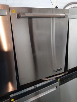 Jenn-Air stainless steel dishwasher with stainless tub - Free delivery