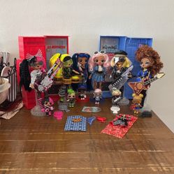 LOL Dolls 