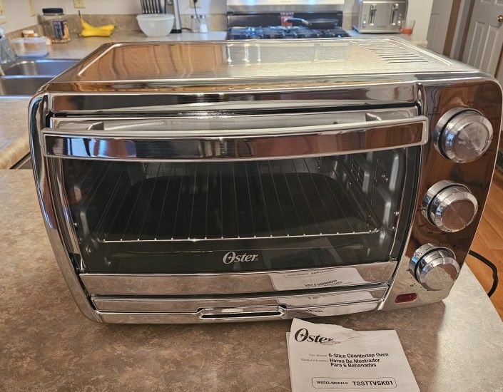 Oster Toaster Oven