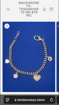 TENDARONEYS, TDRNY Women’s Fashion  Jewelry