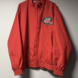 Chase Authentics Jacket Men’s Size XL Mountain Dew Dale JR