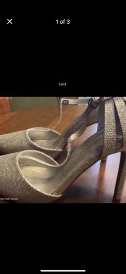 Ladies dream pairs high heel shoes