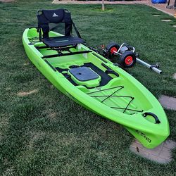Ascend 12t Kayak