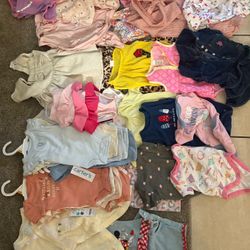 Baby Girl Clothes