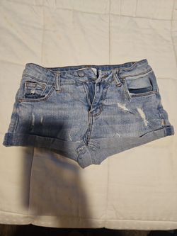 Rsq Size 12 Denim Shorts 