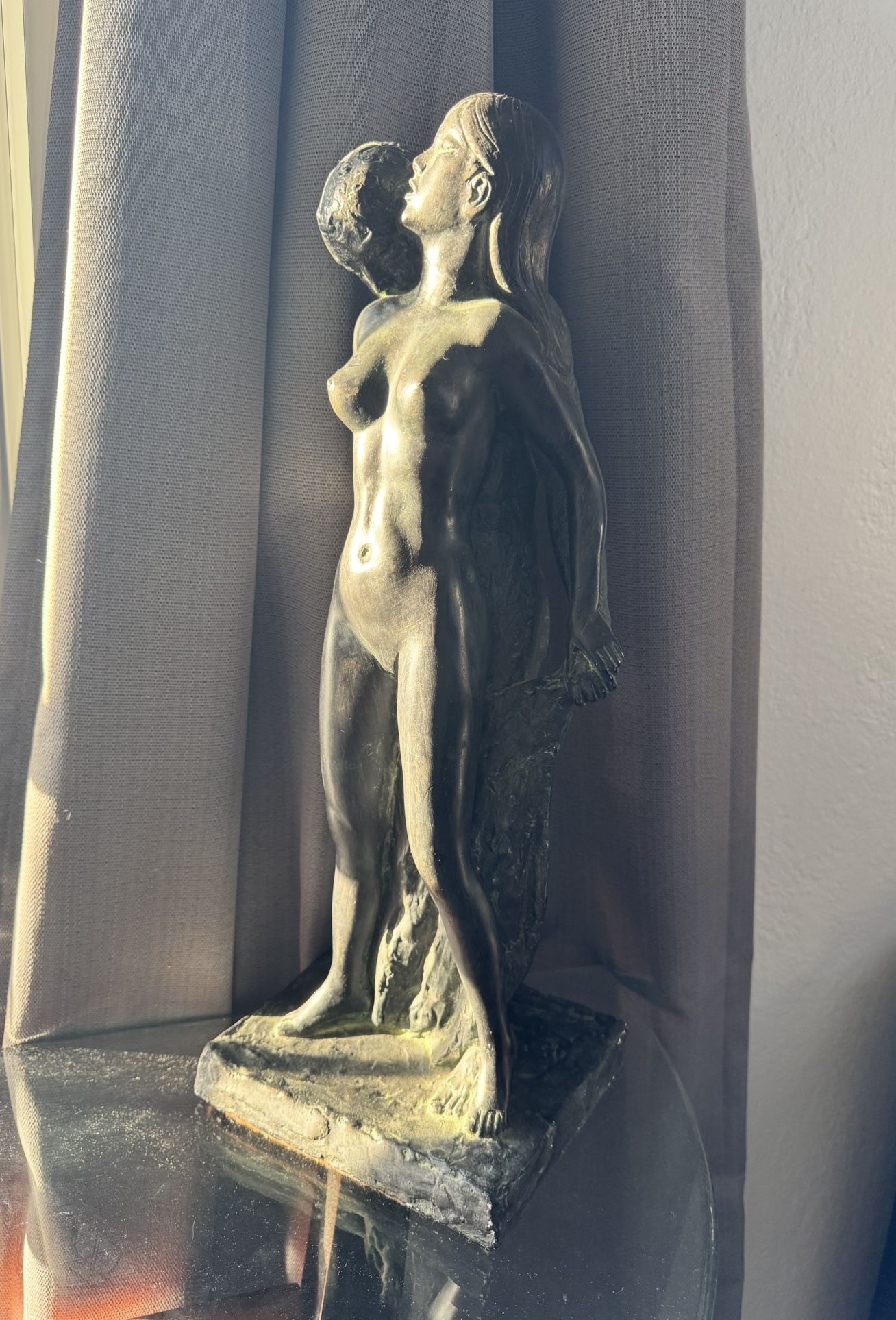Woman Statue