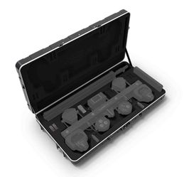 Chauvet DJ CHS-GBM Hard Travel Case for GigBAR Fixtures