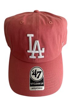 Authentic Los Angeles Dodgers  47’ Brand Clean up Cap