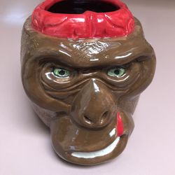 Monkey Brains Tiki Mug