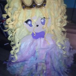 Custom Princess Pinata