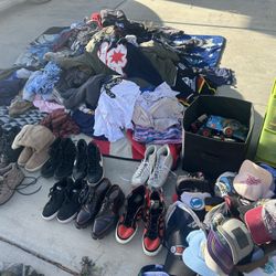 YARDSALE 24025 Esaws Rd 