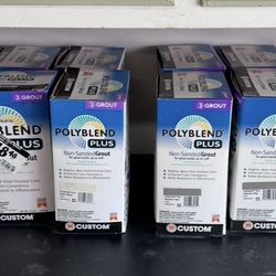 Non-sanded Grout - Arctic White