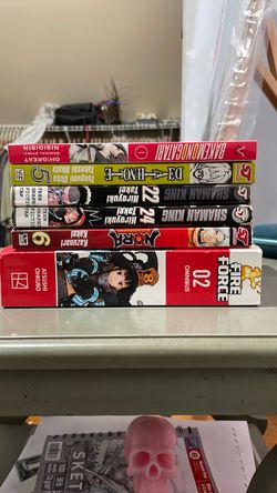 Manga Lot
