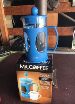 Brand new mr coffee !!!!!