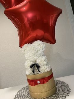 Bear Rose - Balloons