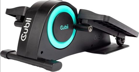 UNDER DESK ELLIPTICAL PEDAL! CUBII JR1! NEW IN BOX!
3 LEFT! PEDAL ELIPTICO! CUBII JR1! NUEVO EN CAJA! QUEDAN 3!
