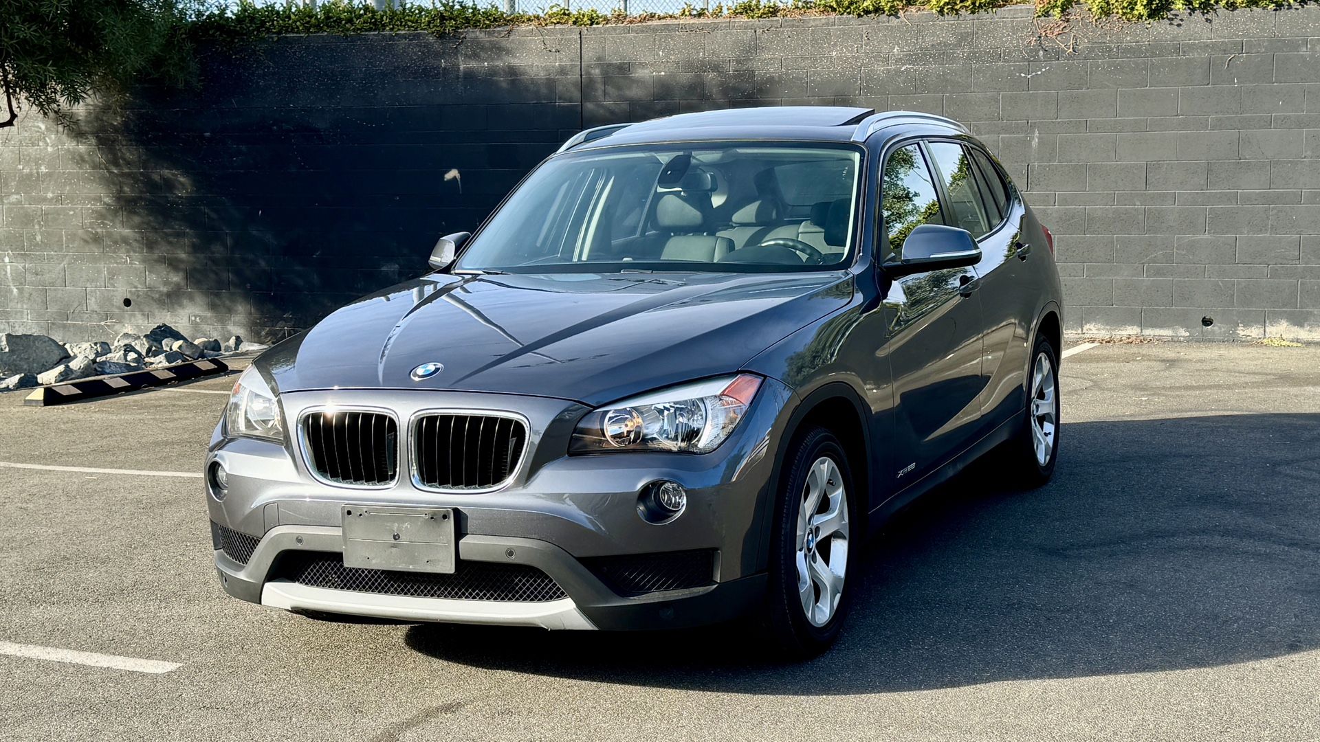 2014 BMW X1