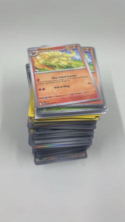 Pokemon cards bulk