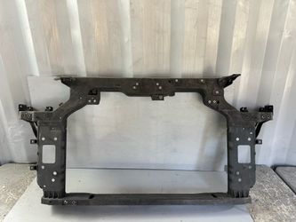 2015 2016 2017 2018 2019 KIA SOUL EV RADIATOR CORE SUPPORT OEM 64101-E4000