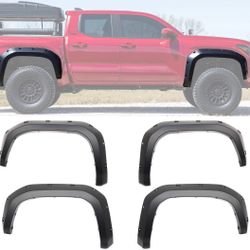 24-25 Toyota Tacoma Fender Flares 
