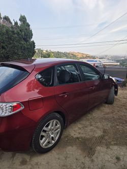2010 Subaru Impreza