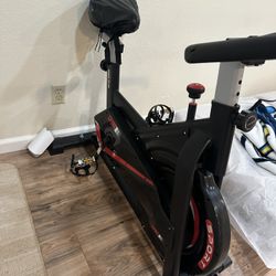 Stationary Bike