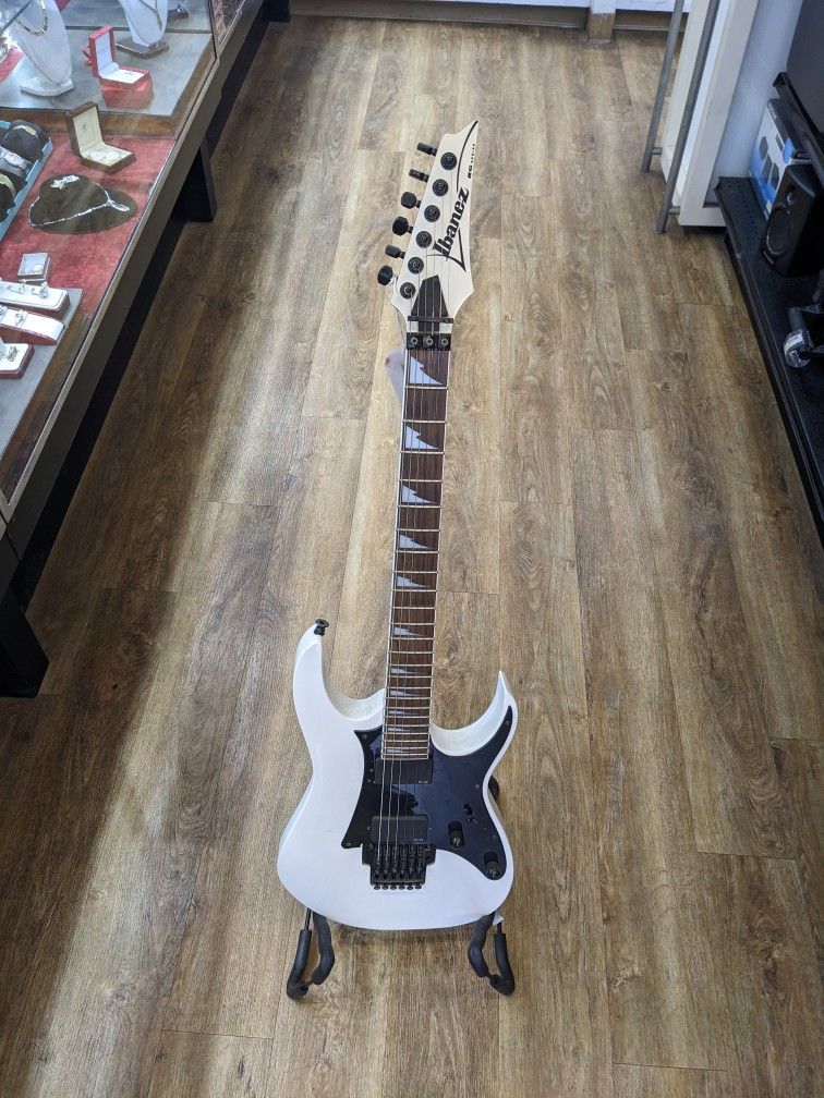 Ibanez RG 350 DX RG Series Electric Guitar