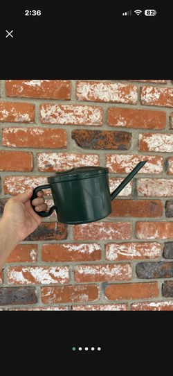 Small Watering Can Lowered To $8