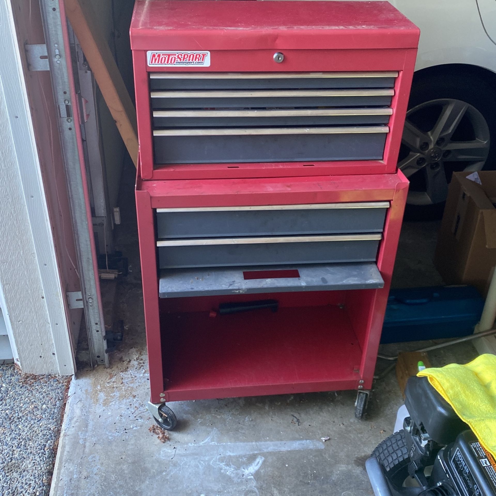 Tool Box