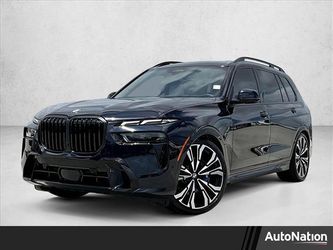 2024 BMW X7