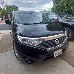 2015 Nissan Quest