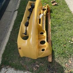 1(contact info removed) Ford Mustang GT Cobra Front Bumper
