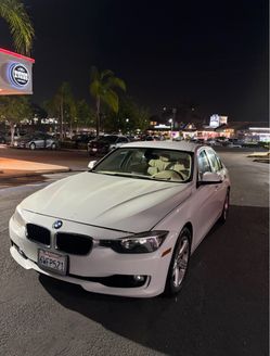 2012 BMW 328i