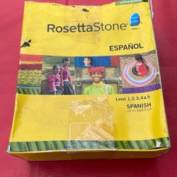 Rosetta Stone