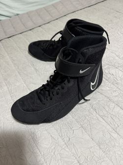 New Nike 5 Youth Wrestling Shoes