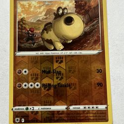 Pokemon Astral Radiance - Hippopotas 079/189 Non-Holo Common NM/M Condition!!