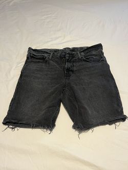 Men’s Old Navy Slim Jean Shorts Size 34