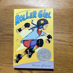 roller girl graphic novel 